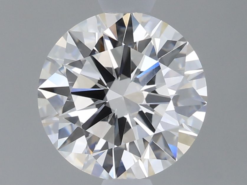1.02 ct. round Lab Grown Diamond front image