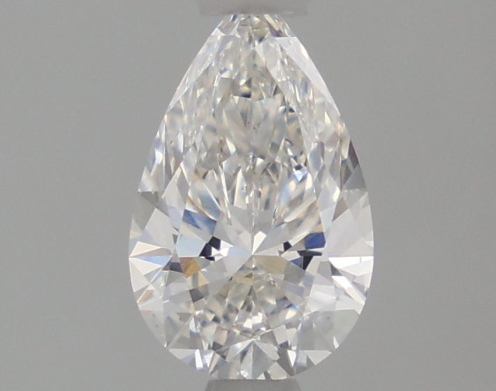 1.01 ct lab-grown Pear Diamond