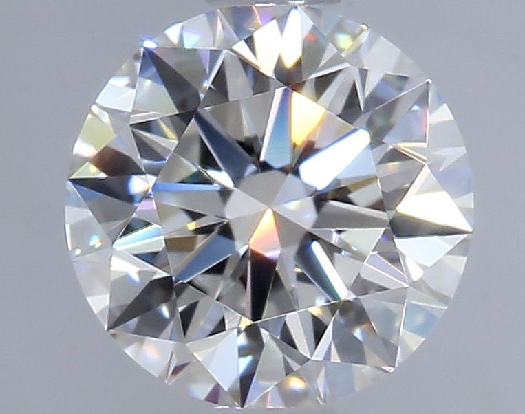 1.01 ct Round diamond
