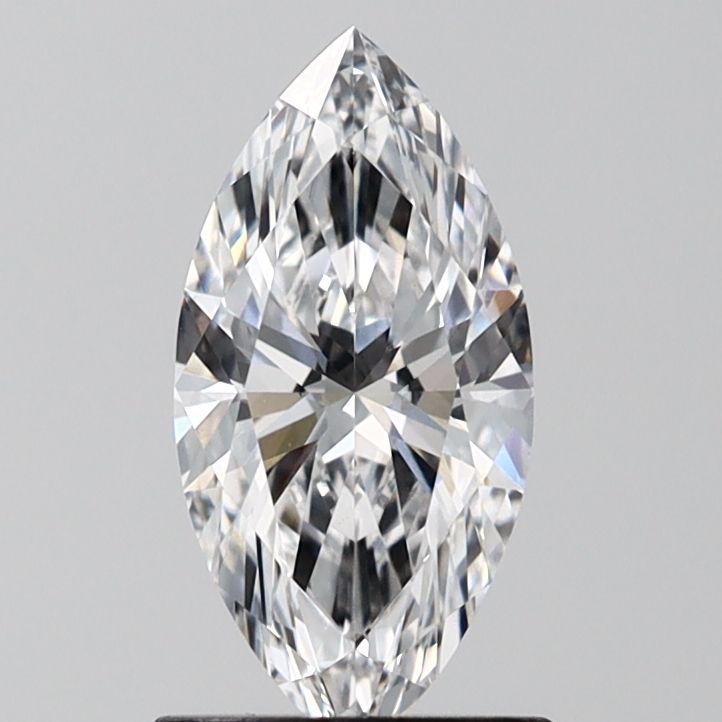1.04 ct. marquise Lab Grown Diamond front image