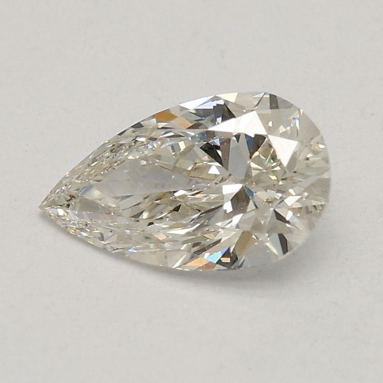 0.53 ct. pear Lab Grown Diamond front image
