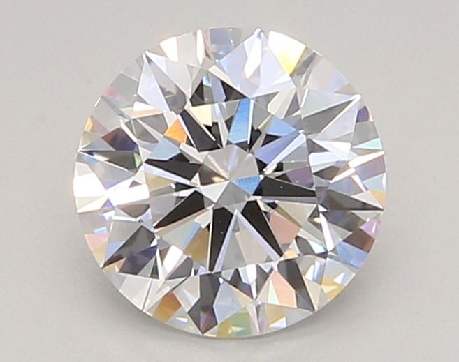 1.55 ct. round Lab Grown Diamond front image