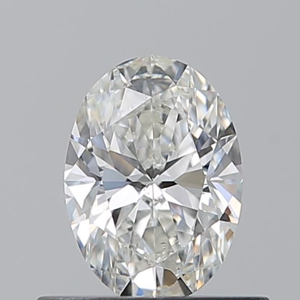 0.52 ct Oval diamond