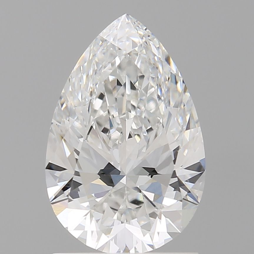 1.55 ct. pear Lab Grown Diamond front image