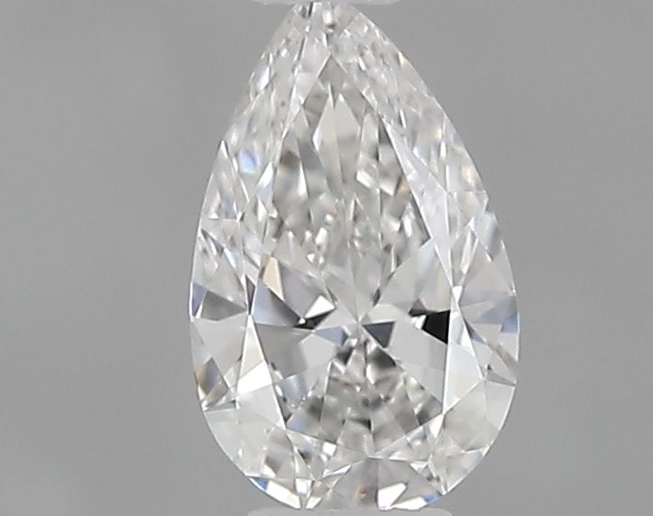 0.32 ct Pear diamond