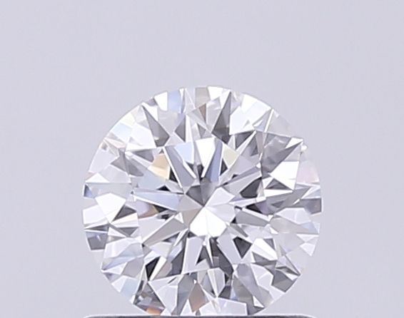 0.71 ct. round Lab Grown Diamond front image