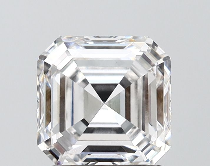 1.80 ct. asscher Lab Grown Diamond front image