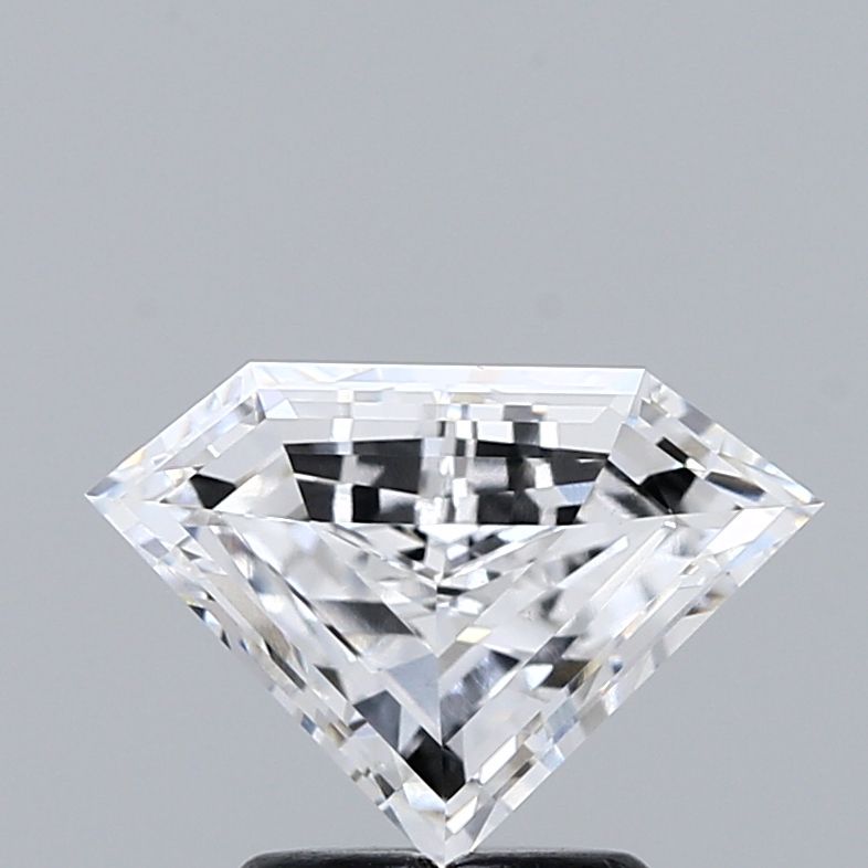 1.55 ct lab-grown Pentagonal Diamond