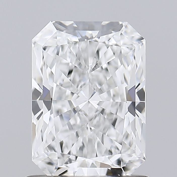 0.98 ct. radiant Lab Grown Diamond front image
