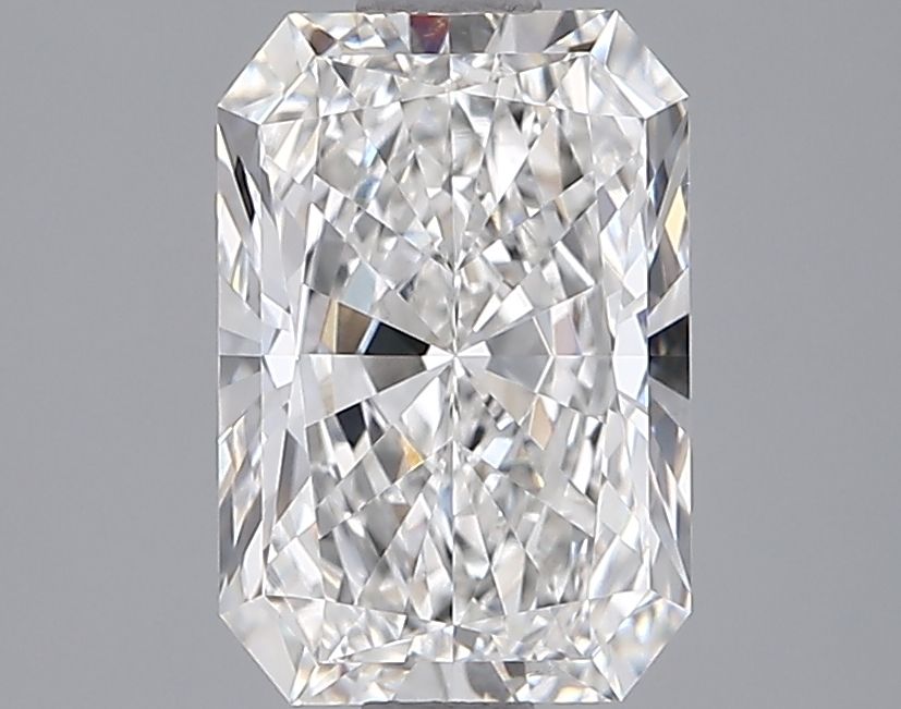 2.02 ct. radiant Lab Grown Diamond front image