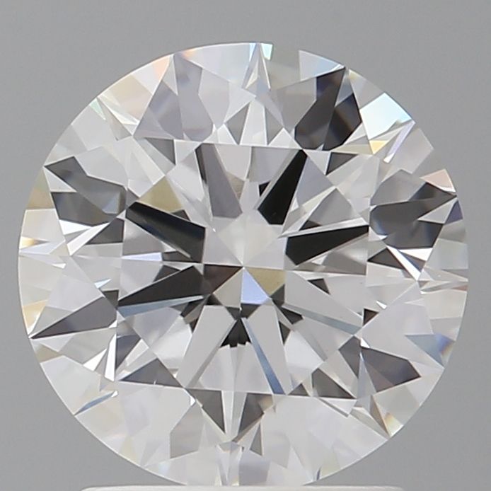 2.10 ct. round Lab Grown Diamond front image
