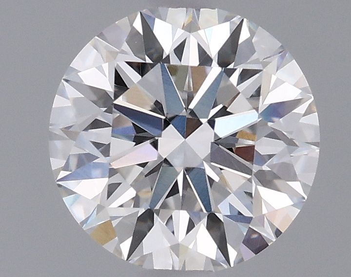 1.05 ct. round Lab Grown Diamond front image