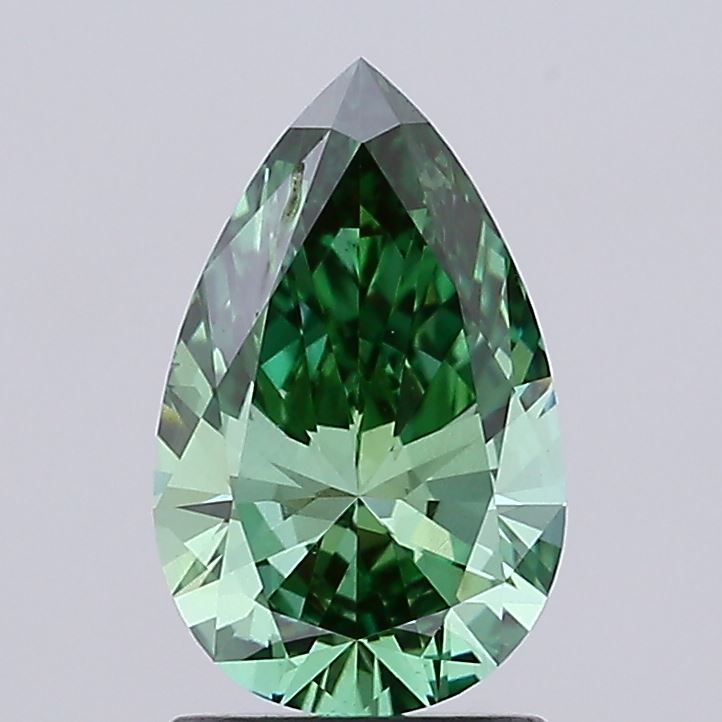1.51 ct Pear diamond