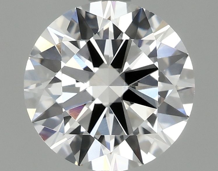 1.47 ct. round Lab Grown Diamond front image