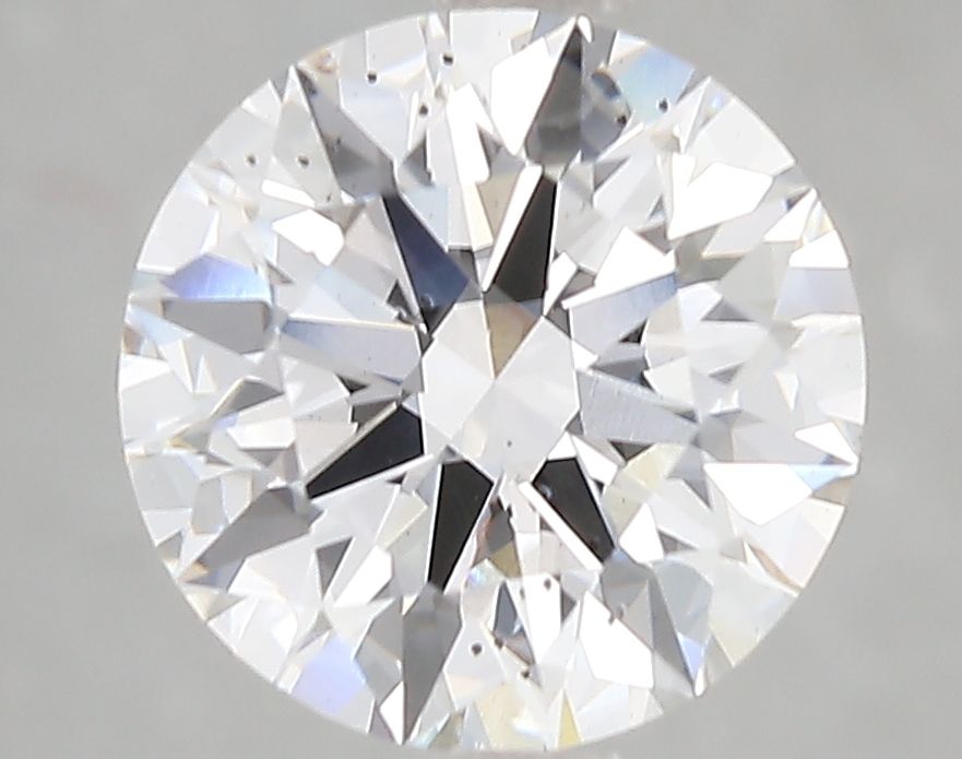 3.10 ct. round Lab Grown Diamond front image