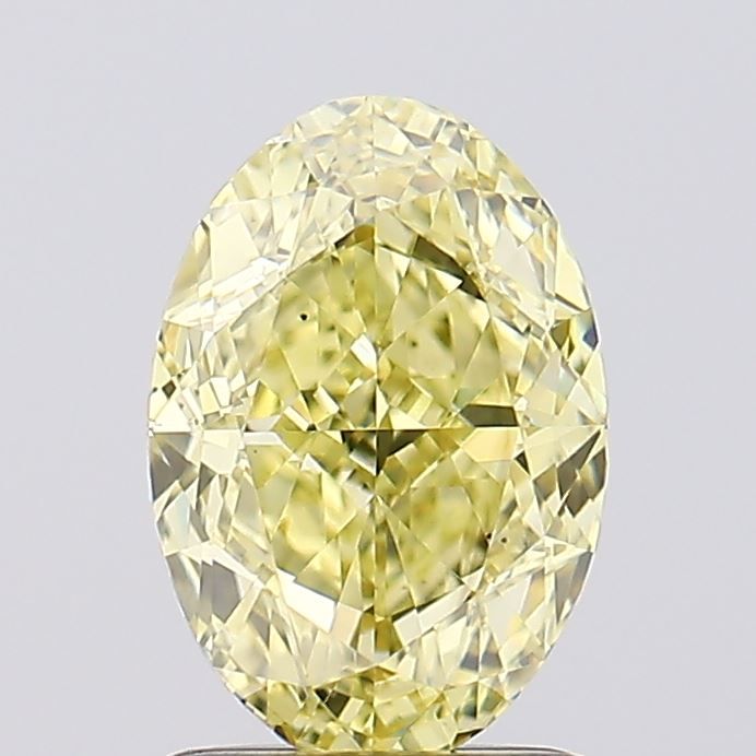 1.80 ct Oval diamond