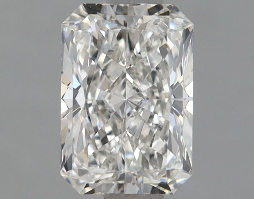 1.04 ct. radiant Lab Grown Diamond front image