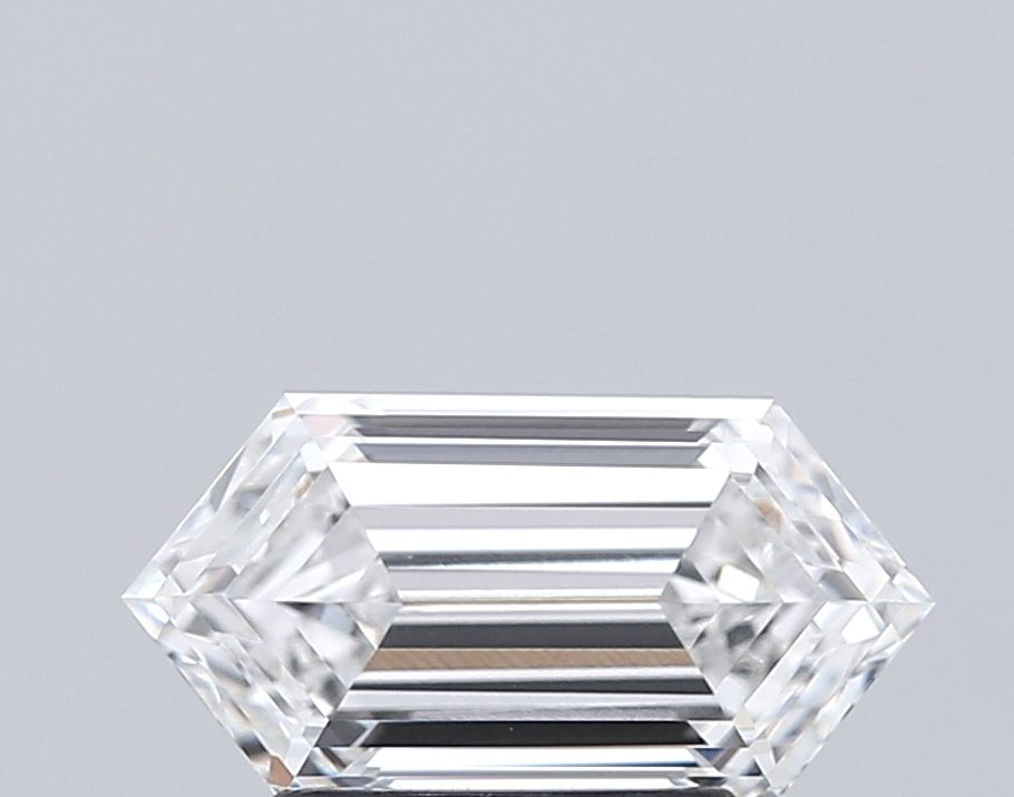 1.54 ct lab-grown Hexagonal Diamond