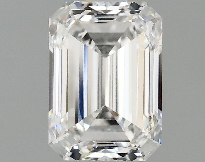1.07 ct. emerald Lab Grown Diamond front image