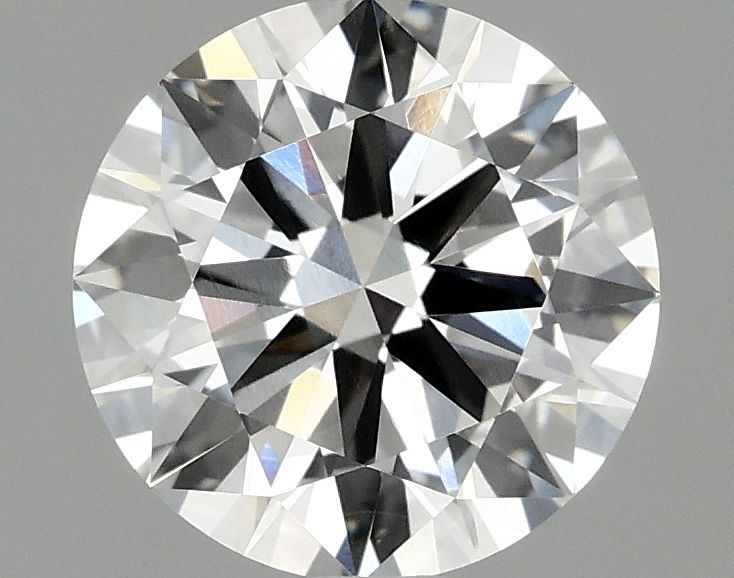 1.48 ct. round Lab Grown Diamond front image