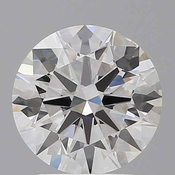 2.54 ct. round Lab Grown Diamond front image