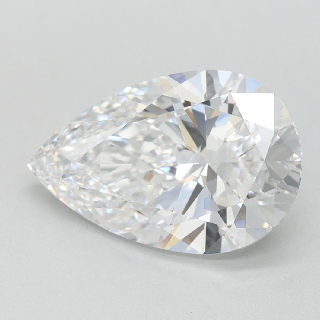 2.09 ct. pear Lab Grown Diamond front image