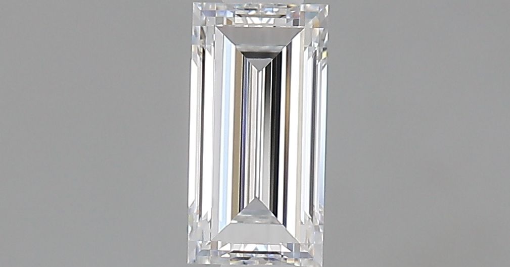 0.55 ct Baguette Diamond