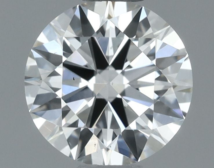 0.32 ct Round diamond