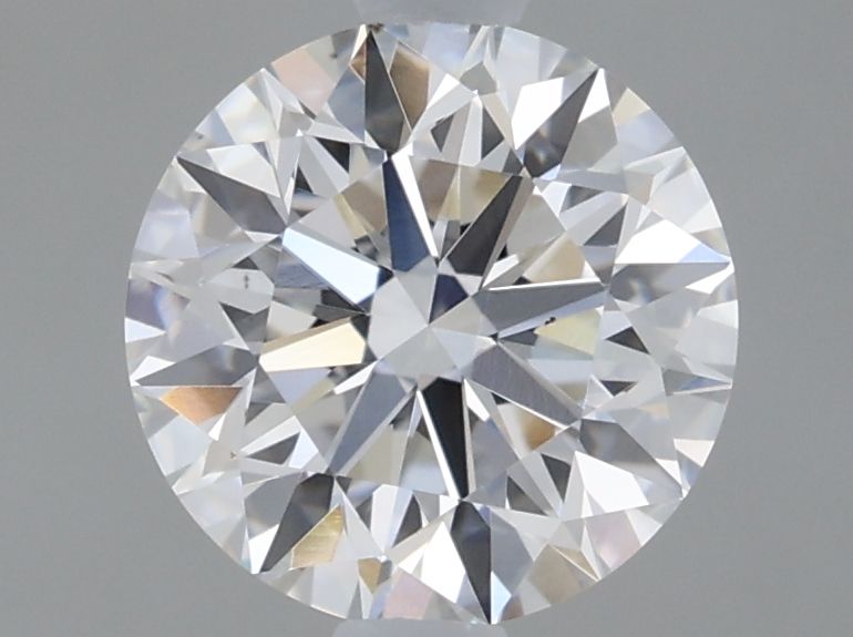 1.08 ct. round Lab Grown Diamond front image