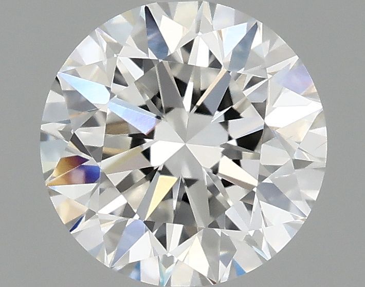 1.02 ct. round Lab Grown Diamond front image
