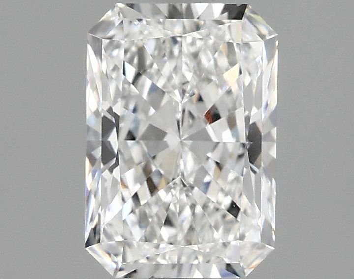 1.53 ct. radiant Lab Grown Diamond front image