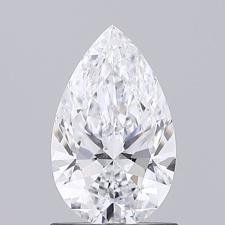 1.08 ct. pear Lab Grown Diamond front image