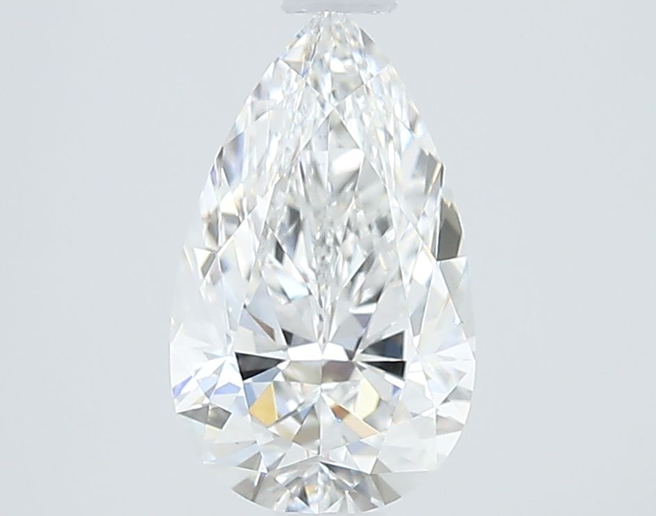1.59 ct. pear Lab Grown Diamond front image
