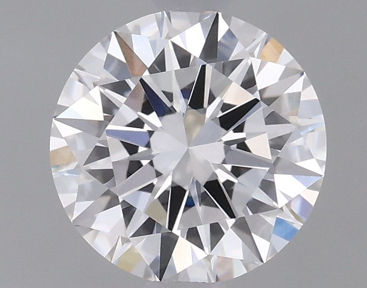 1.04 ct. round Lab Grown Diamond front image