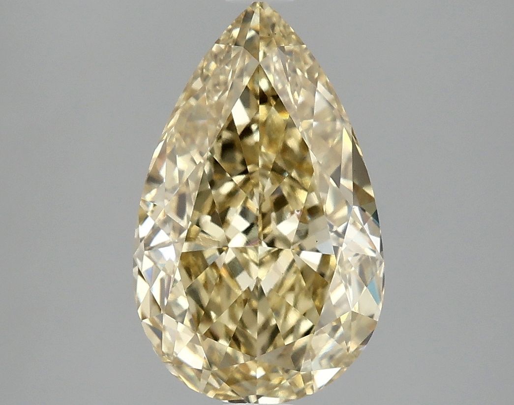 2.97 ct Pear diamond