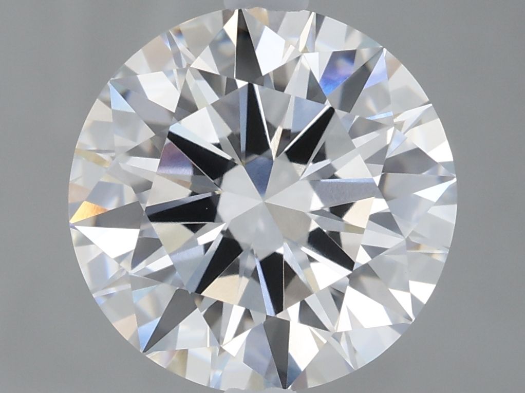 2.52 ct. round Lab Grown Diamond front image