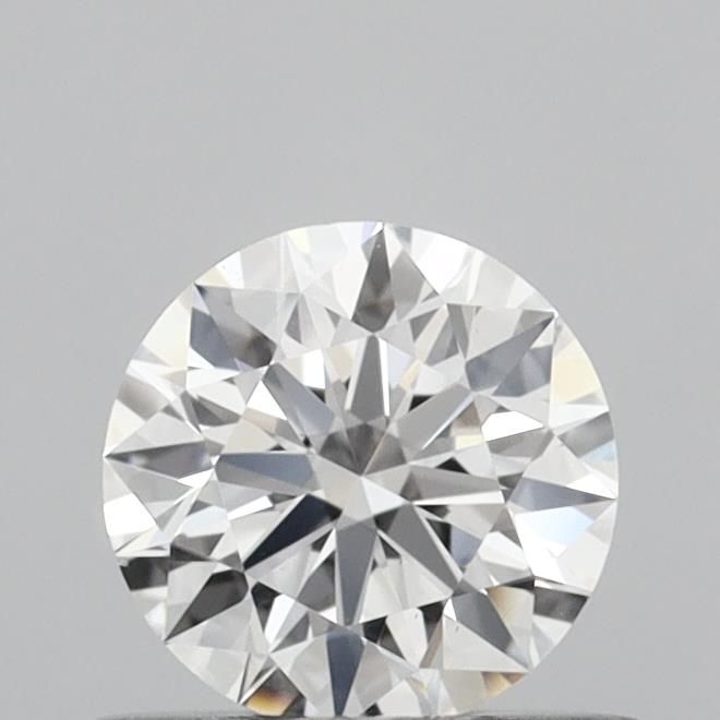 0.51 ct. round Lab Grown Diamond front image