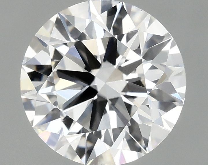 1.02 ct. round Lab Grown Diamond front image