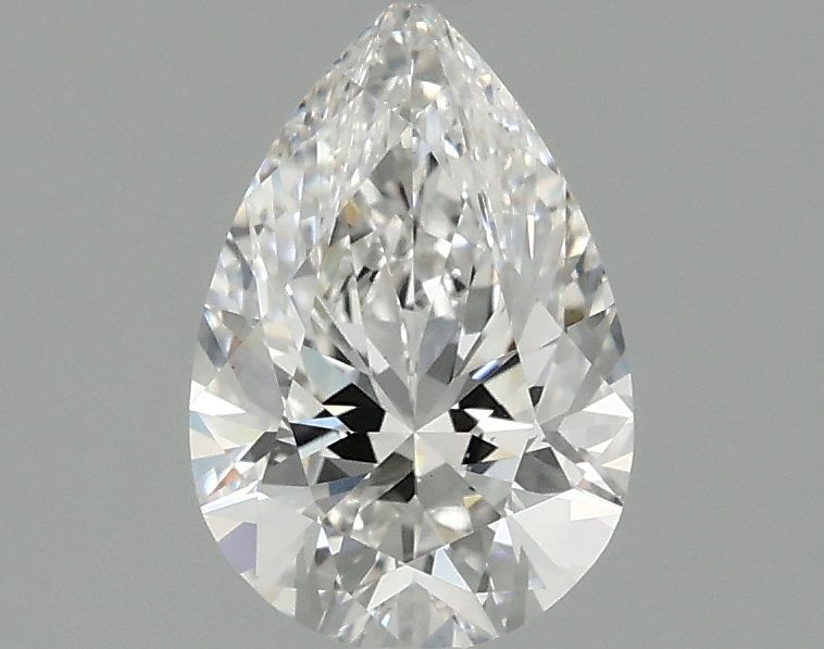 1.28 ct. pear Lab Grown Diamond front image