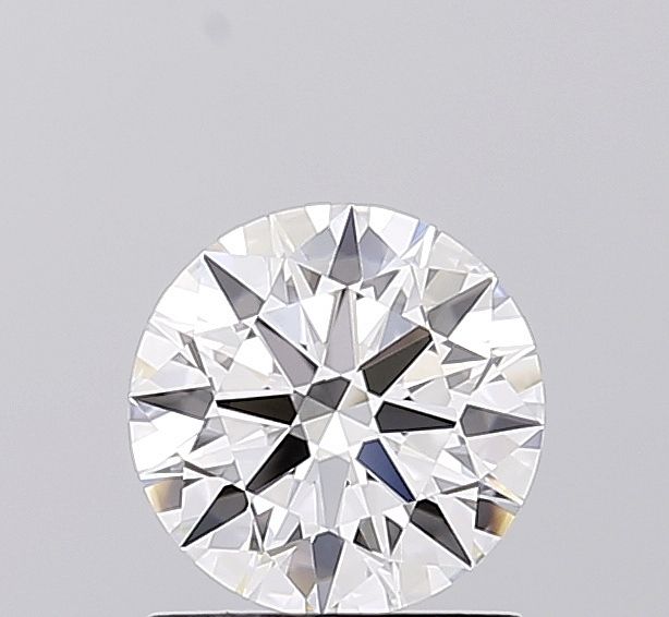 1.02 ct. round Lab Grown Diamond front image