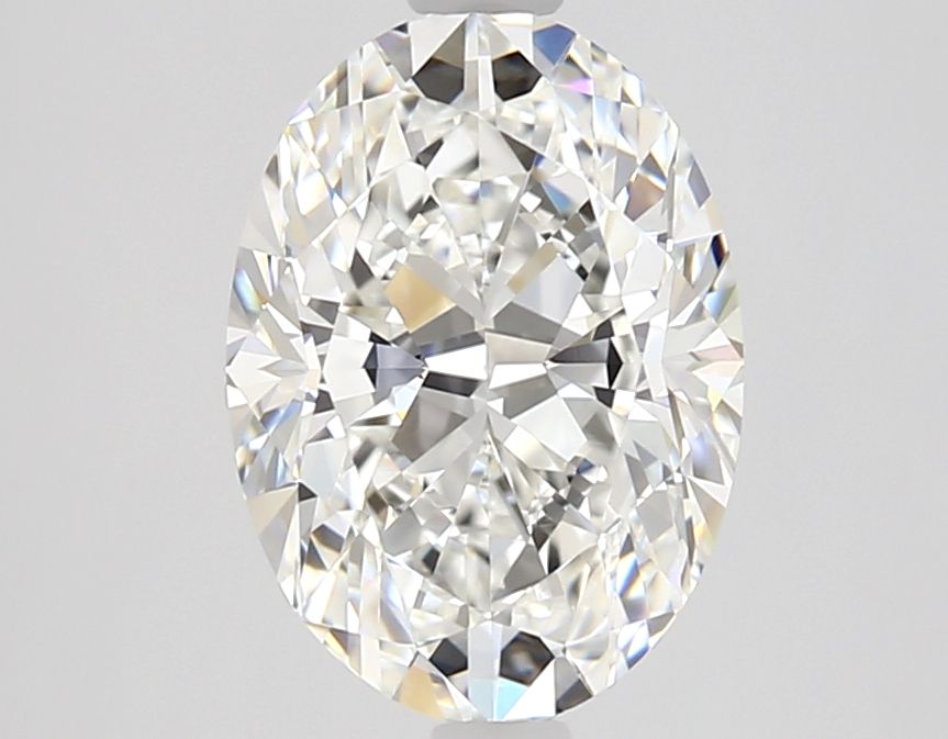 1.80 ct Oval diamond