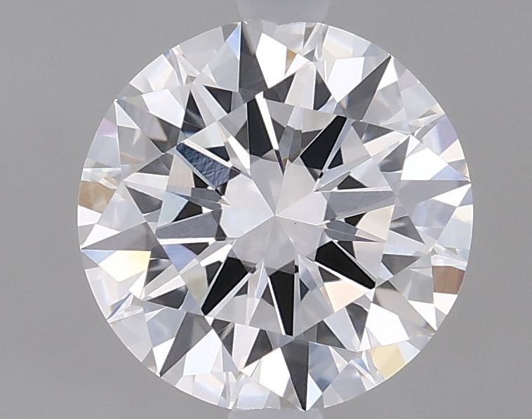 1.02 ct. round Lab Grown Diamond front image