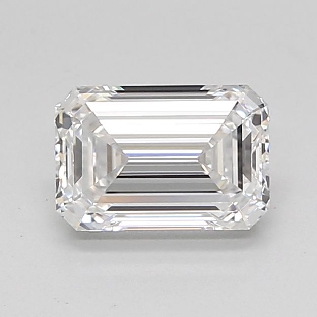 1.06 ct. emerald Lab Grown Diamond front image