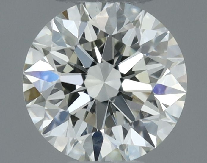 0.30 ct Round diamond