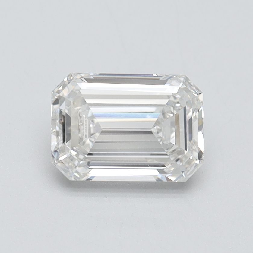 0.96 ct Emerald diamond