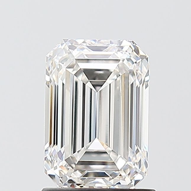 1.51 ct Emerald diamond