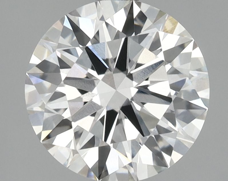 1.96 ct Round diamond