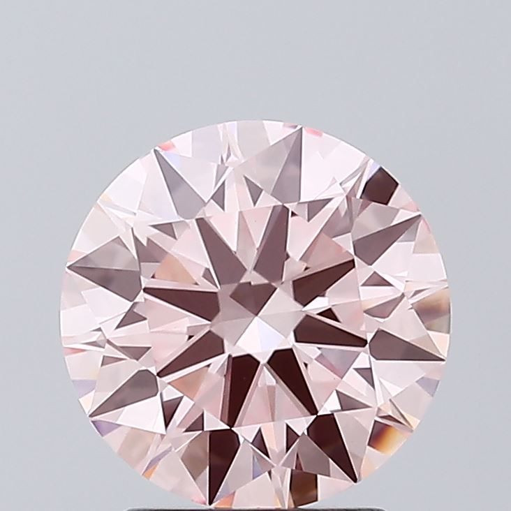 2.08 ct Round diamond