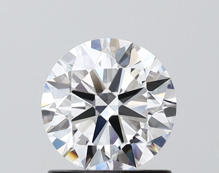 1.01 ct. round Lab Grown Diamond front image