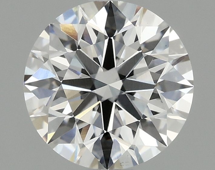 1.53 ct Round diamond